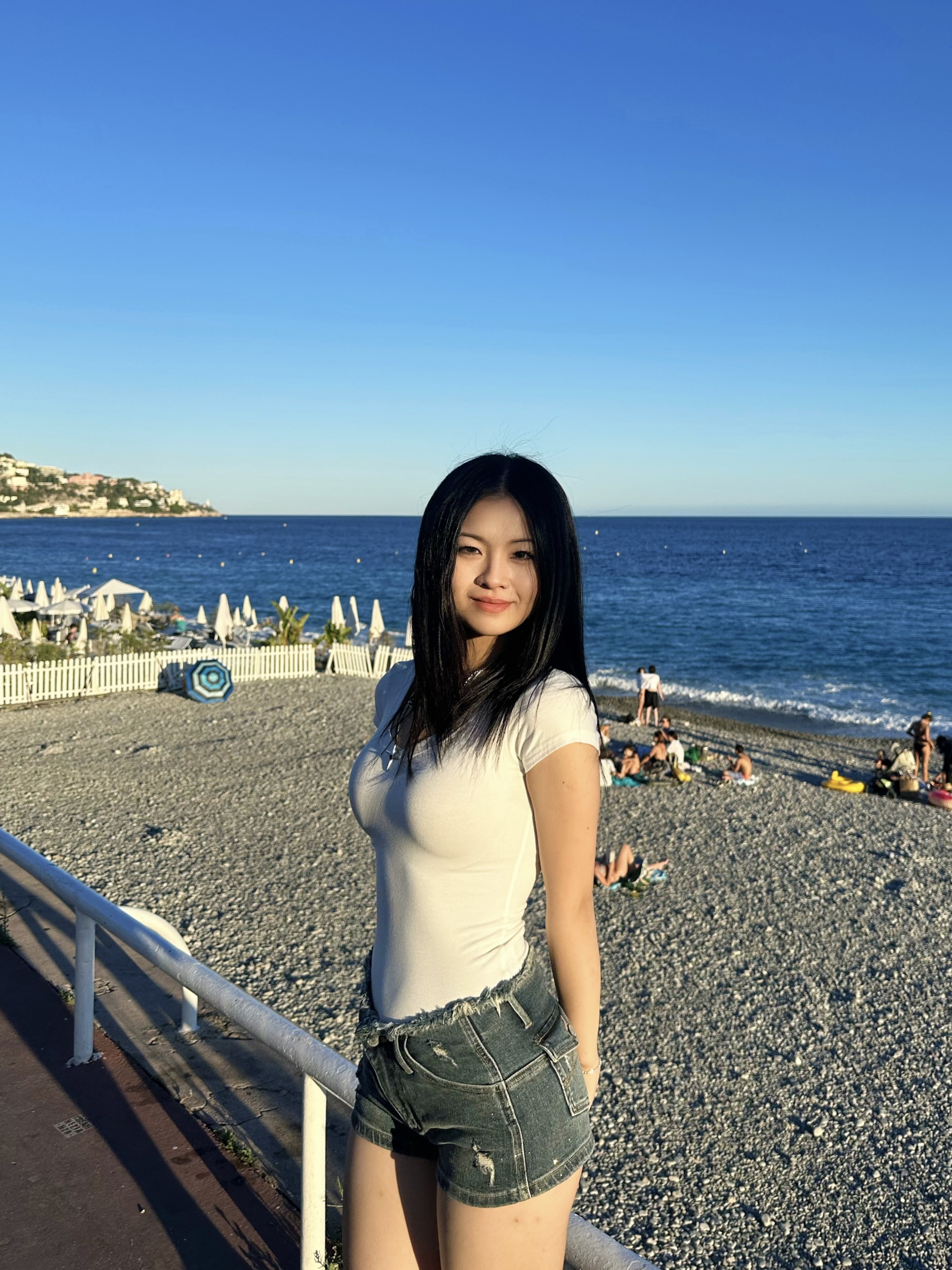Portrait of Amy Ren