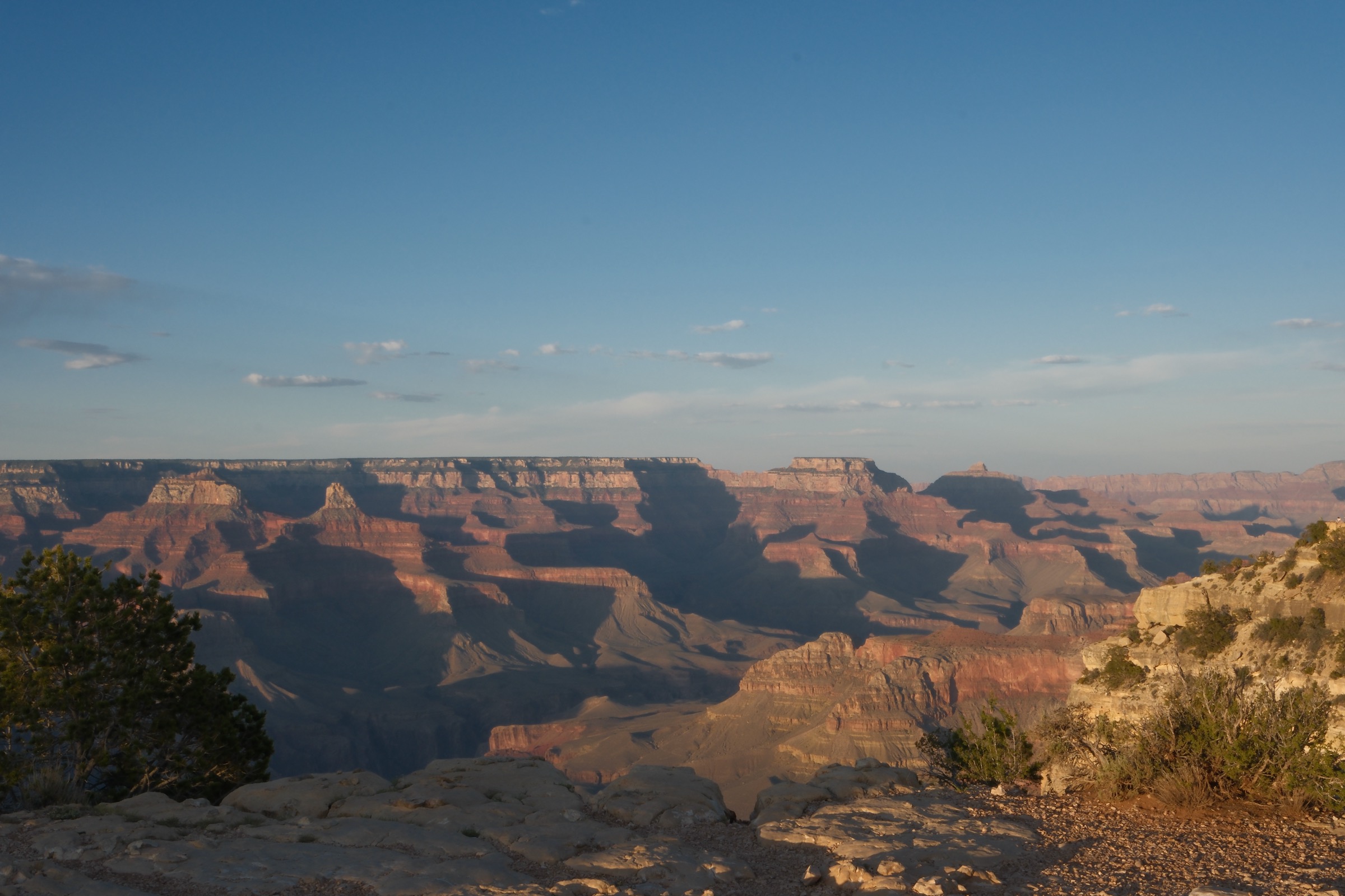 Grand Canyon panorama